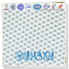 Tissu à maille d&#39;air YT-3677,3d, tissu à tricoter polyester